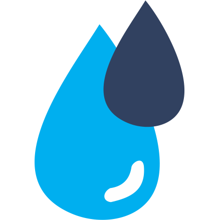 Logotipo da empresa H2O QUALITY EMPREENDIMENTOS