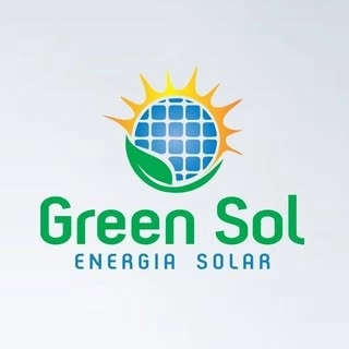 Logotipo da empresa GREEN SOL ENERGIA SOLAR