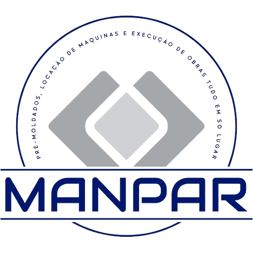 Logotipo da empresa MANPAR