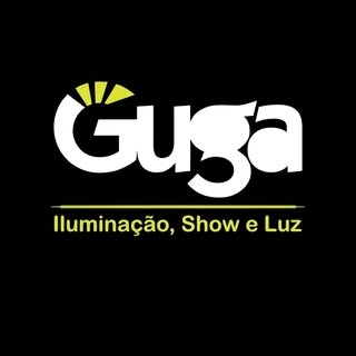 Logotipo da empresa GUGA ILUMINACAO