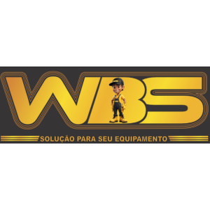 Logotipo da empresa WBS - SOLUCAO PARA SEU EQUIPAMENTO