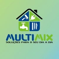 Logotipo da empresa MULTIMIX MATERIAL DE CONSTRUCAO E UTILIDADES