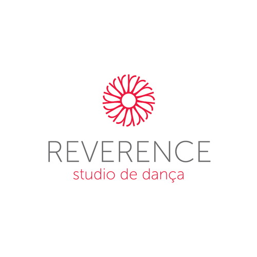Logotipo da empresa REVERENCE STUDIO DE DANCA