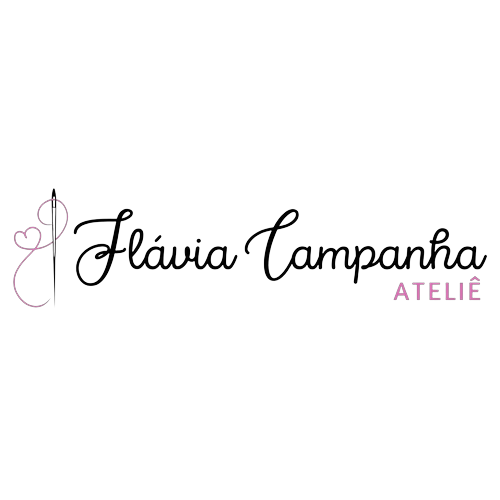 Logotipo da empresa FLAVIA CAMPANHA ATELIE