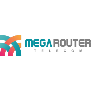 Logotipo da empresa MEGA ROUTER TELECOM