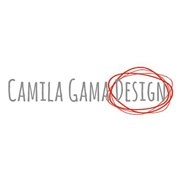 Logotipo da empresa CAMILA GAMA DESIGN