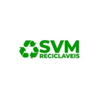 Logotipo da empresa S V M - RECICLAVEIS LTDA