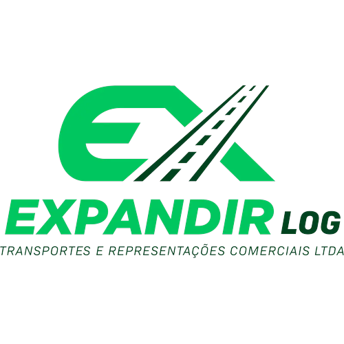 Logotipo da empresa EXPANDIR LOG TRANSPORTES E REPRESENTACOES COMERCIAIS