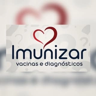 Logotipo da empresa IMUNIZAR
