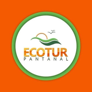 Logotipo da empresa ECOTUR PANTANAL