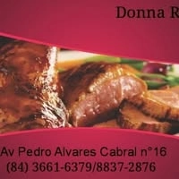 Logotipo da empresa DONNA RESTAURANTE