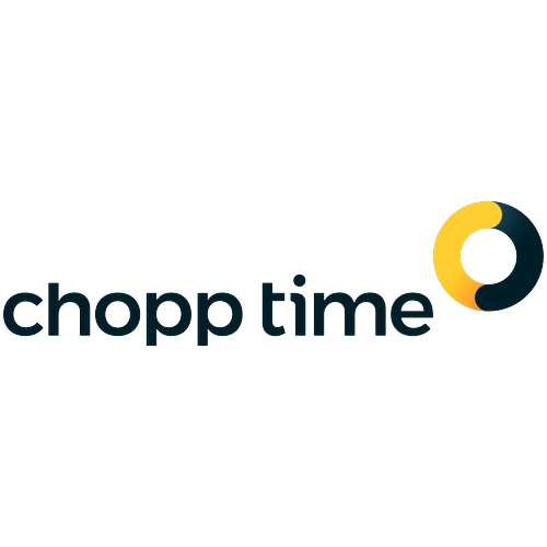 Logotipo da empresa CHOPP TIME
