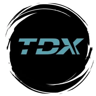 Logotipo da empresa TDX