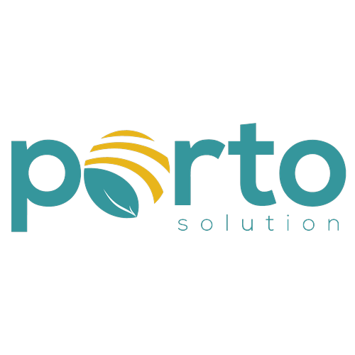 Logotipo da empresa PORTO SOLUTION