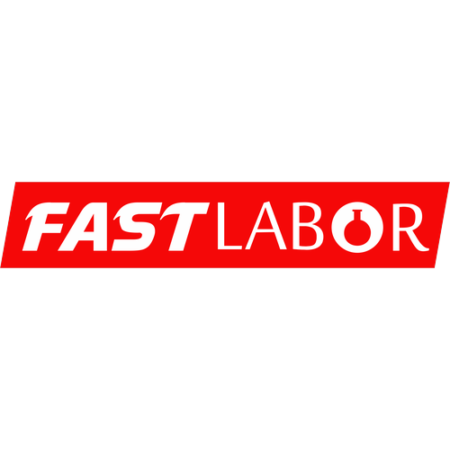 Logotipo da empresa FASTLABOR COMERCIAL LTDA