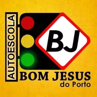 Logotipo da empresa AUTOESCOLA BOM JESUS DO PORTO