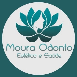 Logotipo da empresa MOURA ODONTO