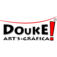 Logotipo da empresa DOUKE ART'S & GRAFICA