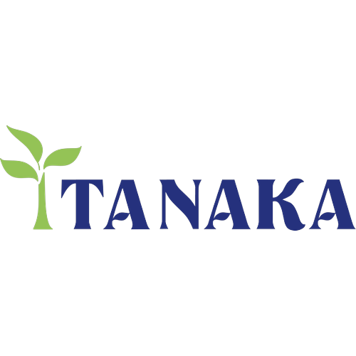 Logotipo da empresa TANAKA