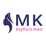 Logotipo da empresa MK DIVAS INSTITUTO DO CABELO