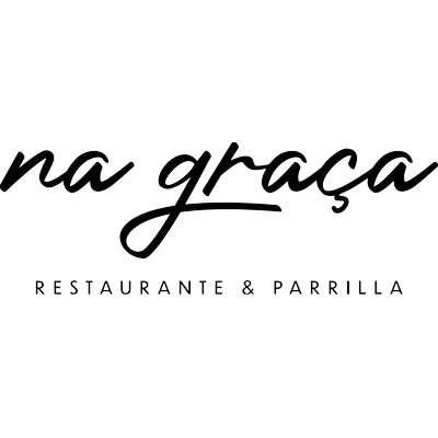 Logotipo da empresa NA GRACA