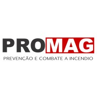 Logotipo da empresa PROMAG - PREVENCAO E COMBATE A INCENDIO