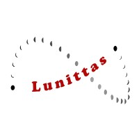 Logotipo da empresa LUNITTAS