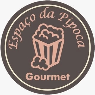 Logotipo da empresa ESPACO DA PIPOCA GOURMET