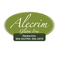 Logotipo da empresa ALECRIM GLUTEN FREE