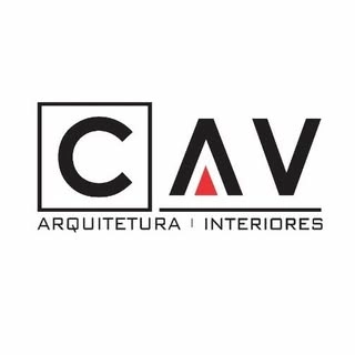 Logotipo da empresa CAV ARQUITETURA