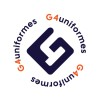 Logotipo da empresa G4 UNIFORMES