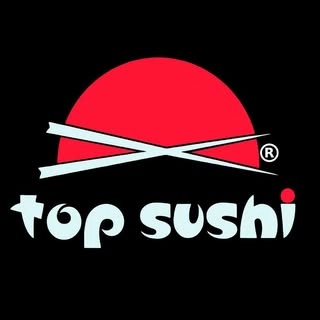 Logotipo da empresa TOP SUSHI