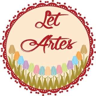 Logotipo da empresa LET ARTES