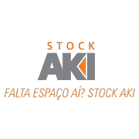 Logotipo da empresa STOCK AKI
