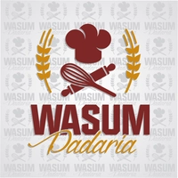 Logotipo da empresa PADARIA WASUM