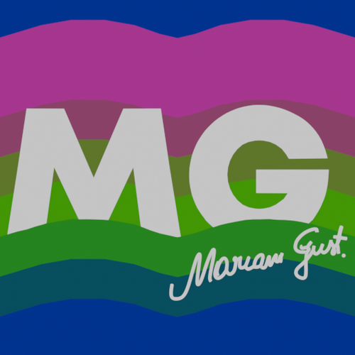 Logotipo da empresa MG UNIFORMES - MARIANI GUST