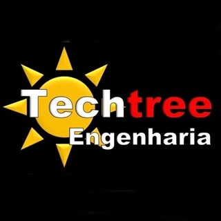 Logotipo da empresa TECHTREE ENGENHARIA