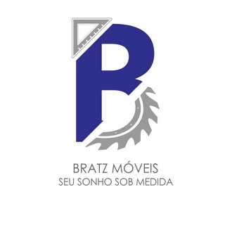Logotipo da empresa BRATZMOVEIS