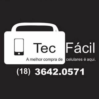 Logotipo da empresa TEC FACIL CELULARES