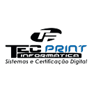 Logotipo da empresa TEC PRINT INFORMATICA