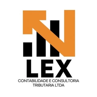 Logotipo da empresa LEX CONTABILIDADE