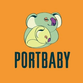 Logotipo da empresa PORTBABY