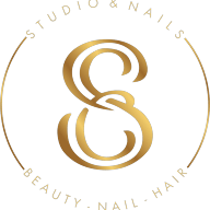 Logotipo da empresa STUDIO E NAILS