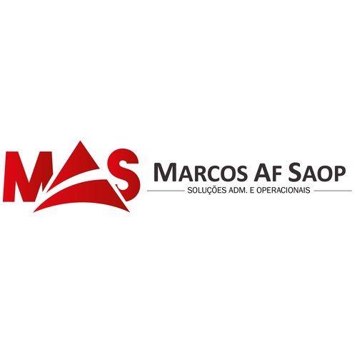 Logotipo da empresa MARCOS AF SAOP