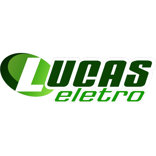Logotipo da empresa LUCAS ELETRO