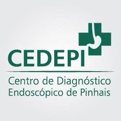 Logotipo da empresa CEDEPI