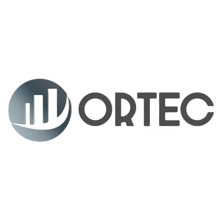 Logotipo da empresa ORTEC