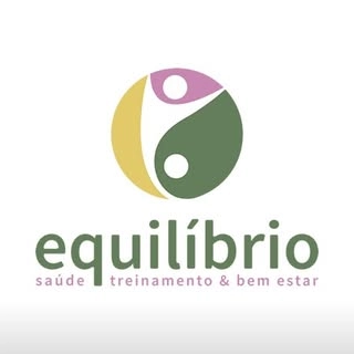 Logotipo da empresa EQUILIBRIO