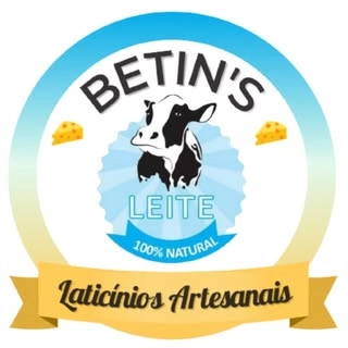 Logotipo da empresa BETINS LATICINIOS