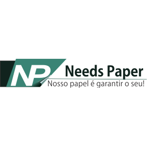 Logotipo da empresa NEEDS PAPER